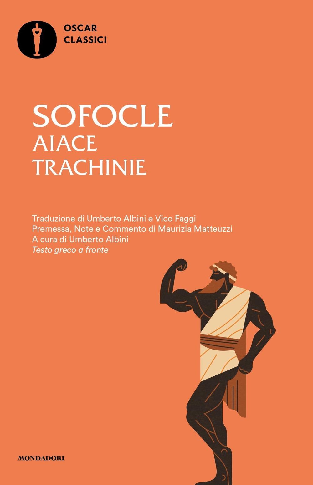 Vorderes Coverbild Aiace-Trachinie
