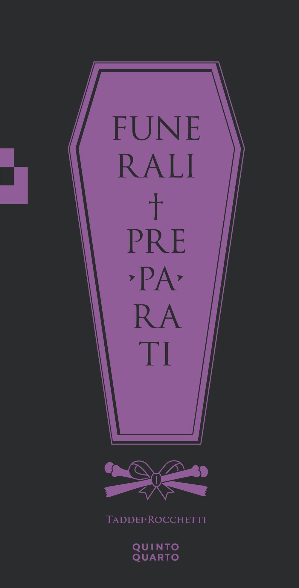 Vorderes Coverbild Funerali preparati