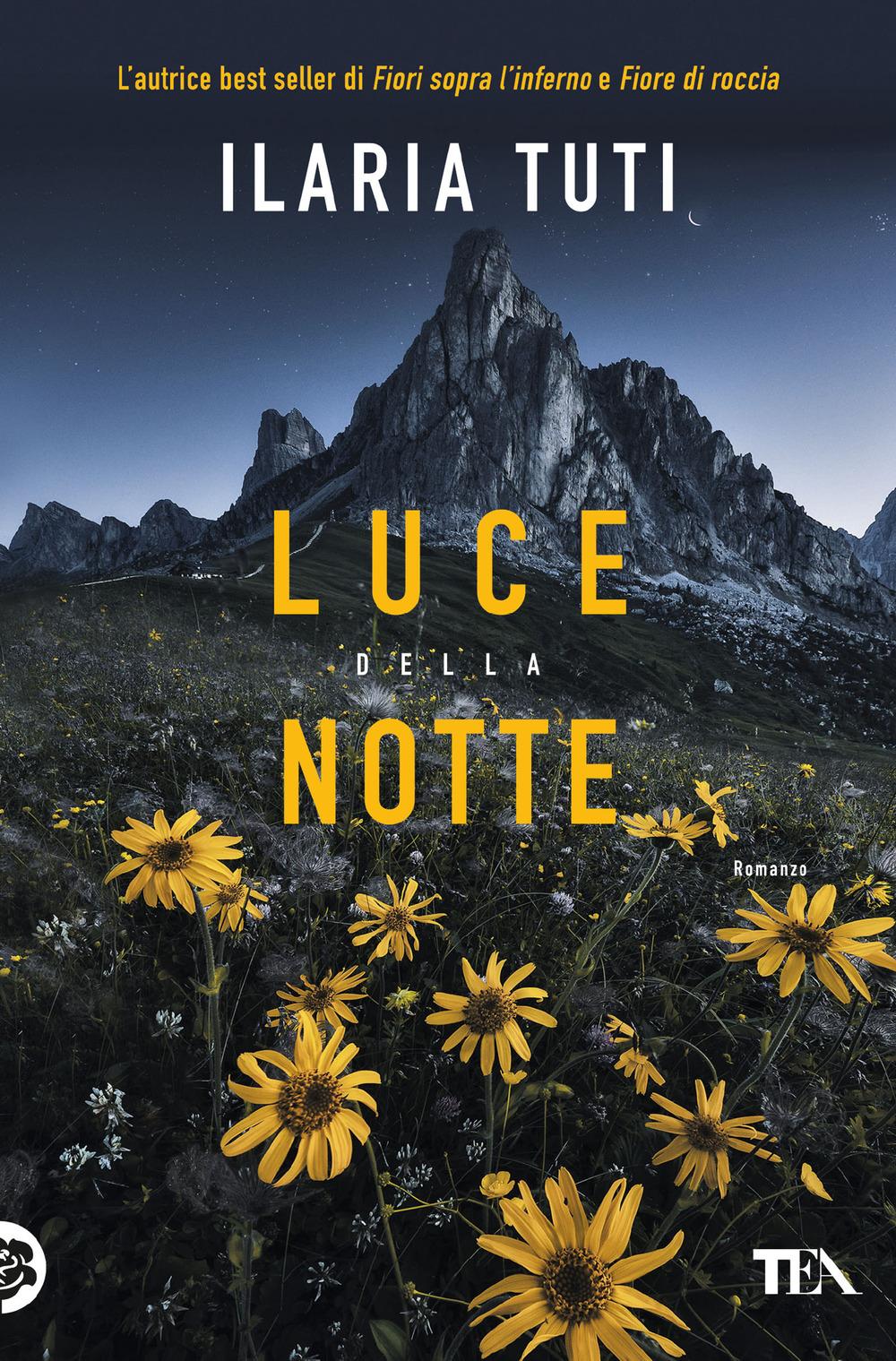 Vorderes Coverbild Luce della notte