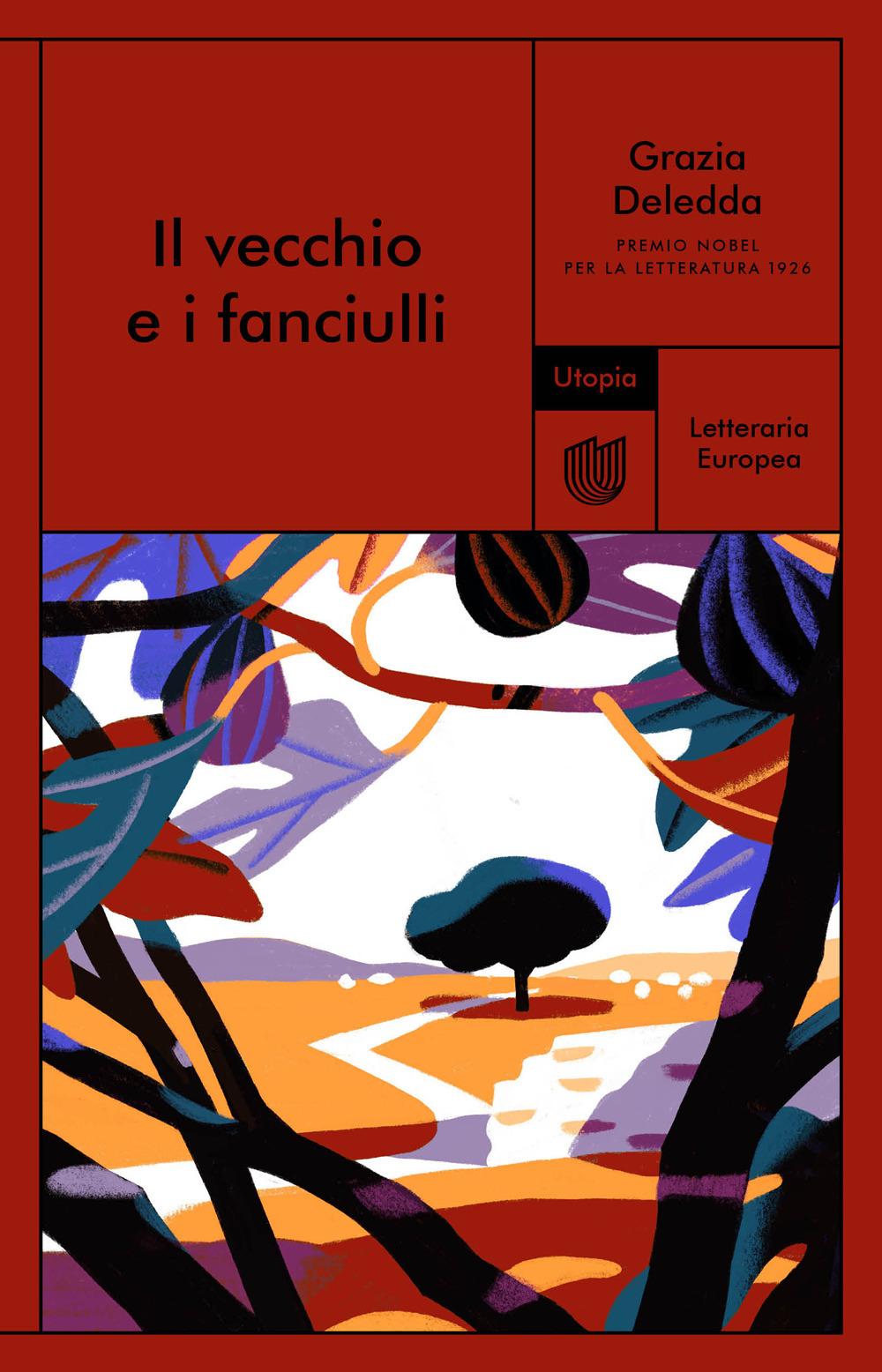 Vorderes Coverbild Il vecchio e i fanciulli