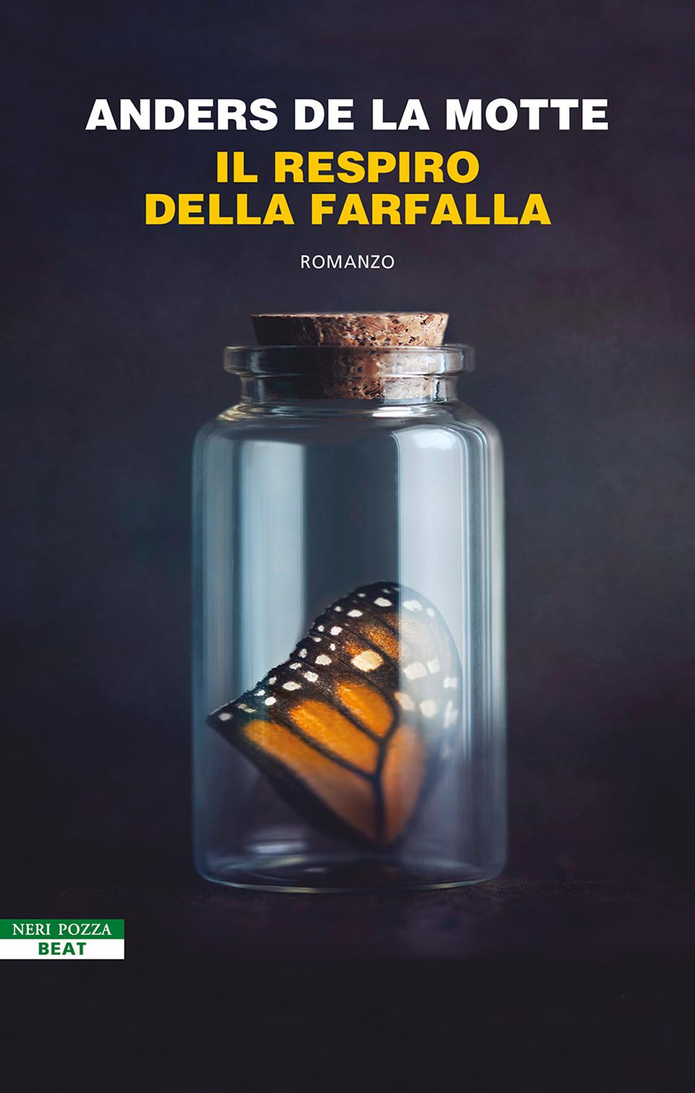 Vorderes Coverbild Il respiro della farfalla