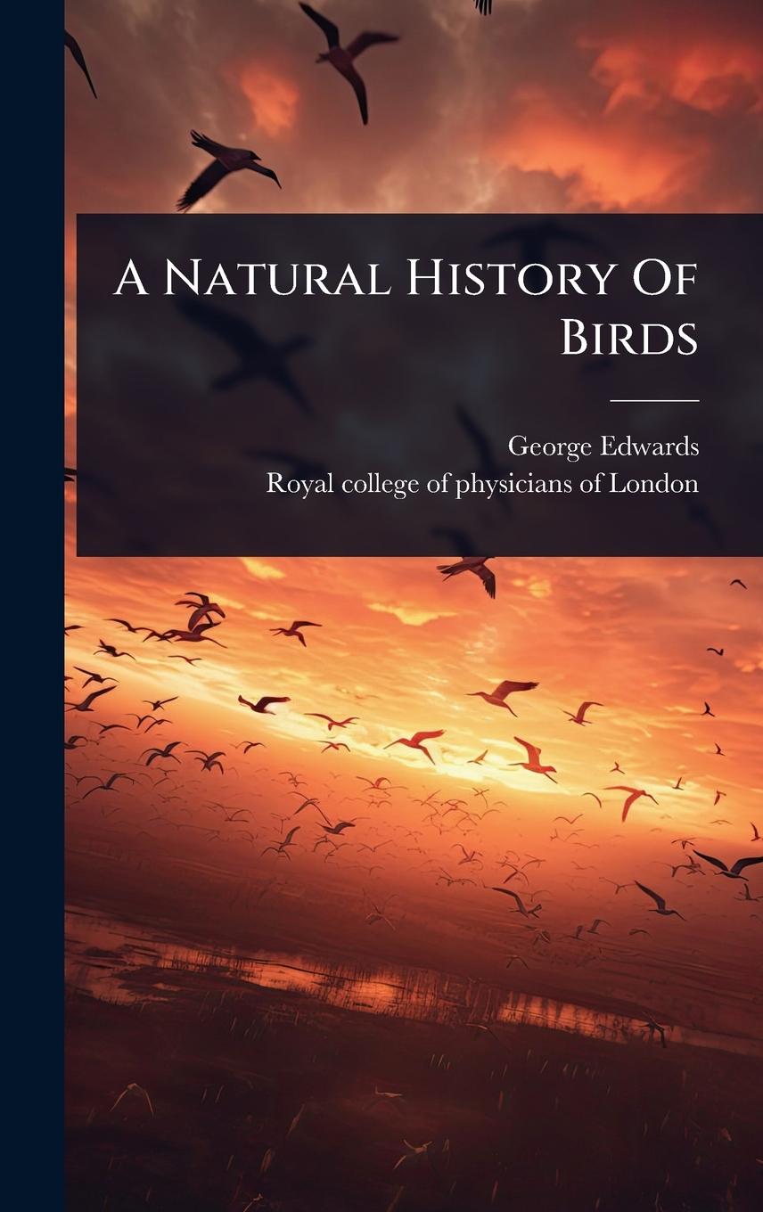 Vorderes Coverbild A Natural History Of Birds