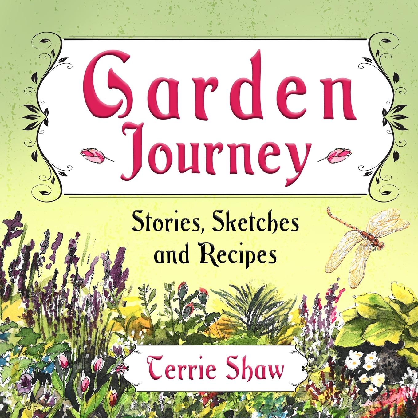 Vorderes Coverbild Garden Journey