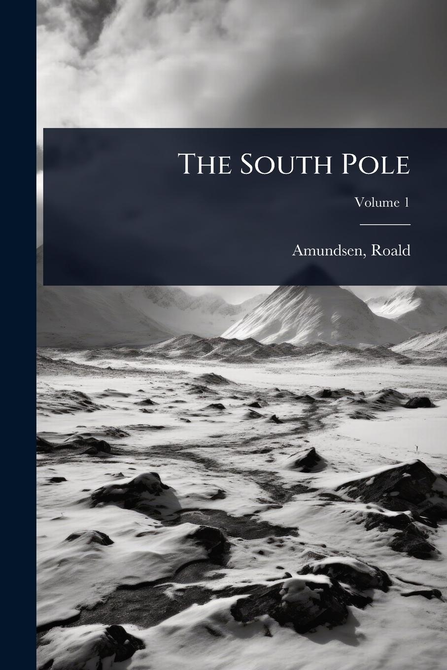 Vorderes Coverbild The South Pole