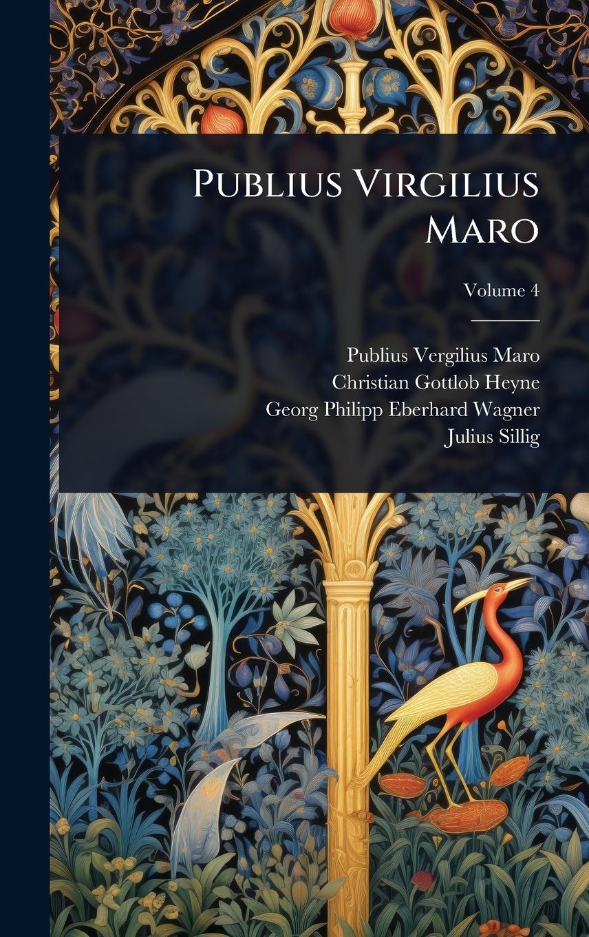 Vorderes Coverbild Publius Virgilius Maro