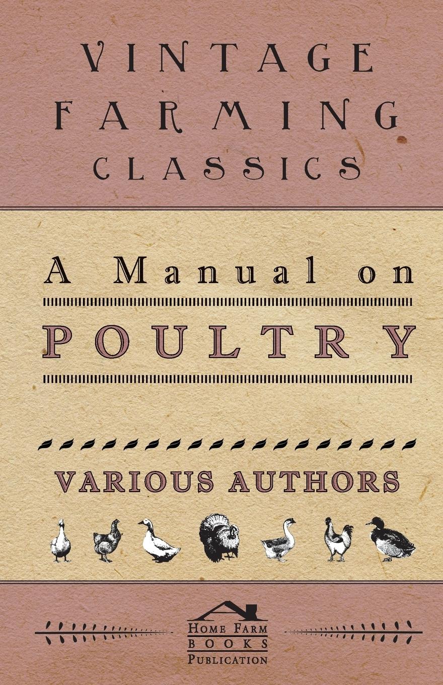 Vorderes Coverbild A Manual On Poultry