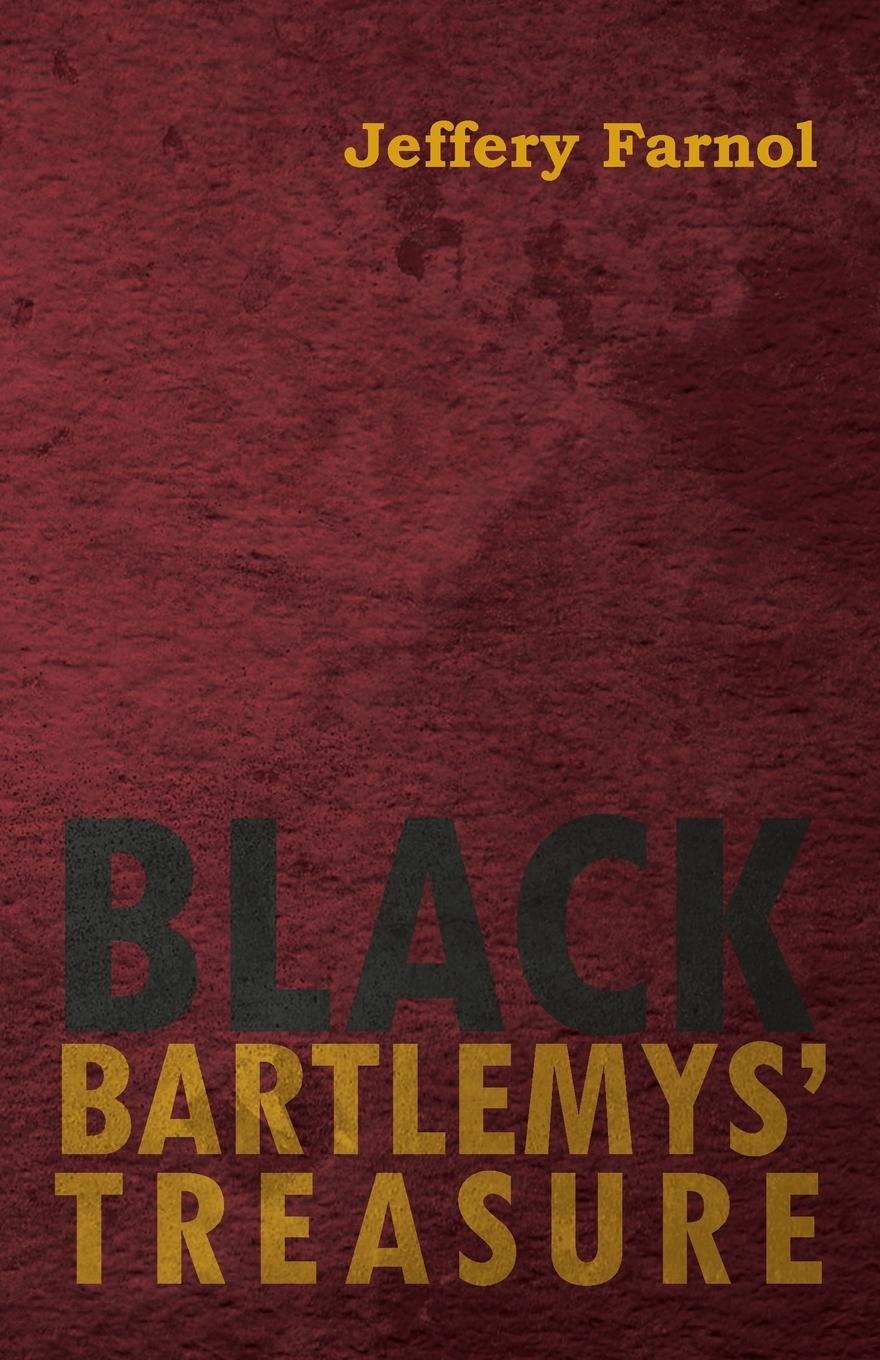 Vorderes Coverbild Black Bartlemys' Treasure