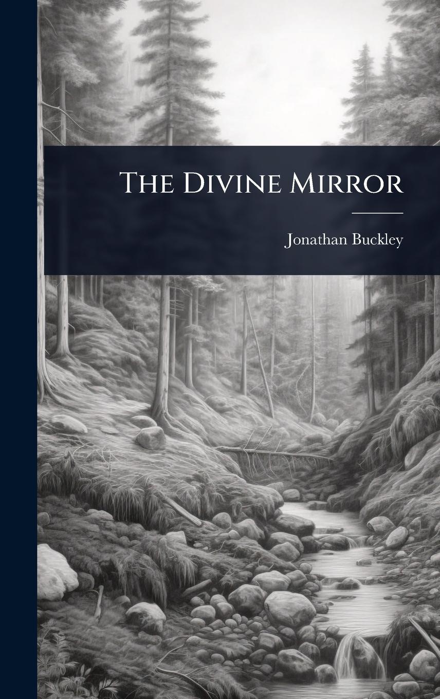 Vorderes Coverbild The Divine Mirror