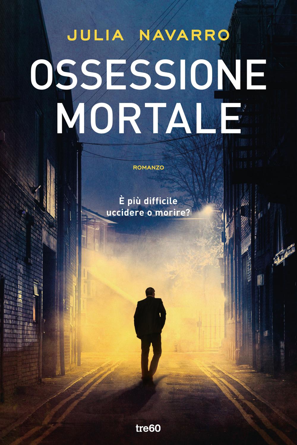 Vorderes Coverbild Ossessione mortale