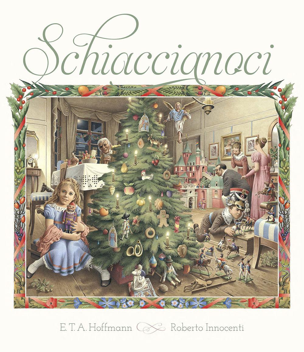 Vorderes Coverbild Schiaccianoci