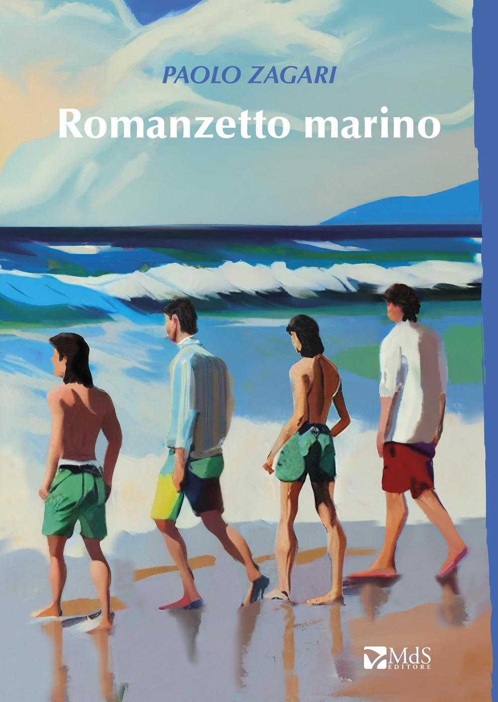 Vorderes Coverbild Romanzetto marino