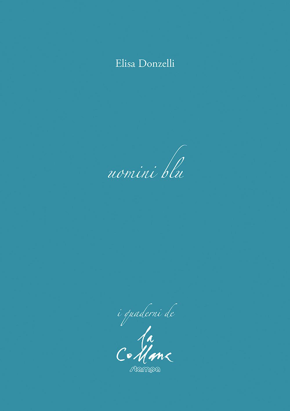 Vorderes Coverbild Uomini blu