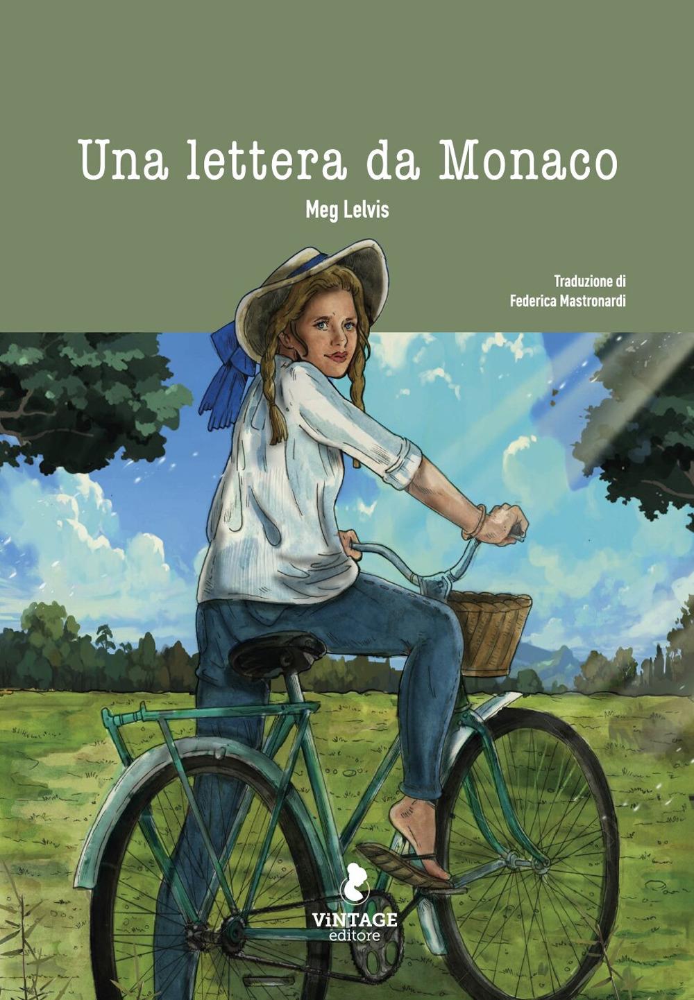 Vorderes Coverbild Una lettera da Monaco