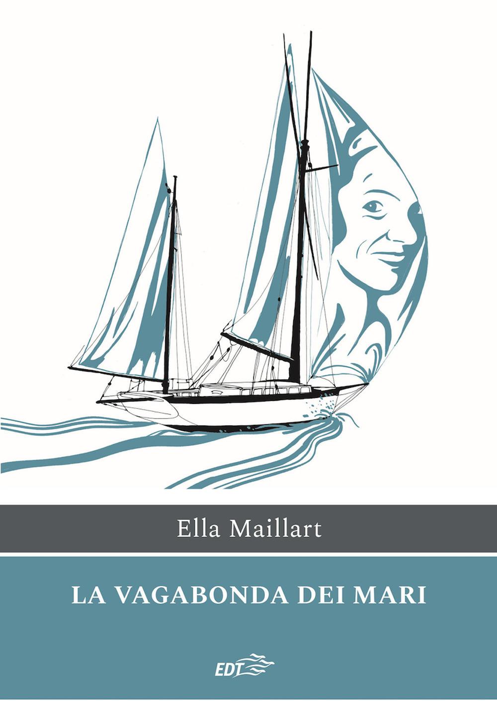 Vorderes Coverbild La vagabonda dei mari