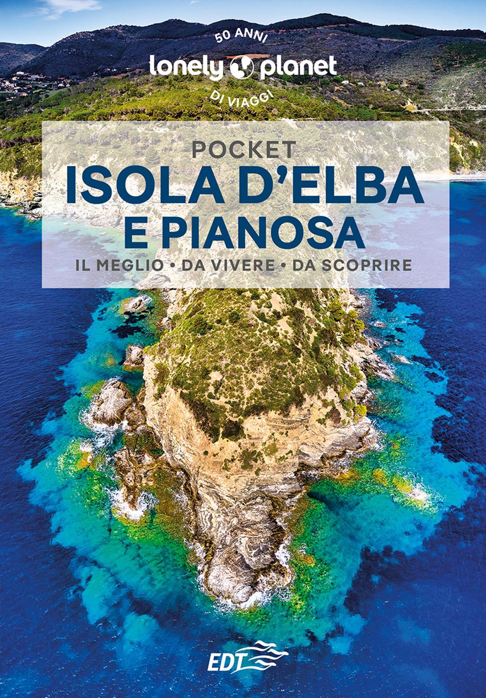 Vorderes Coverbild Isola d'Elba e Pianosa Pocket