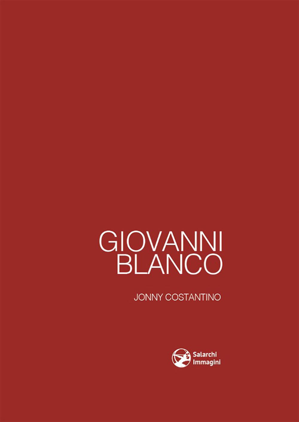 Vorderes Coverbild Giovanni Blanco