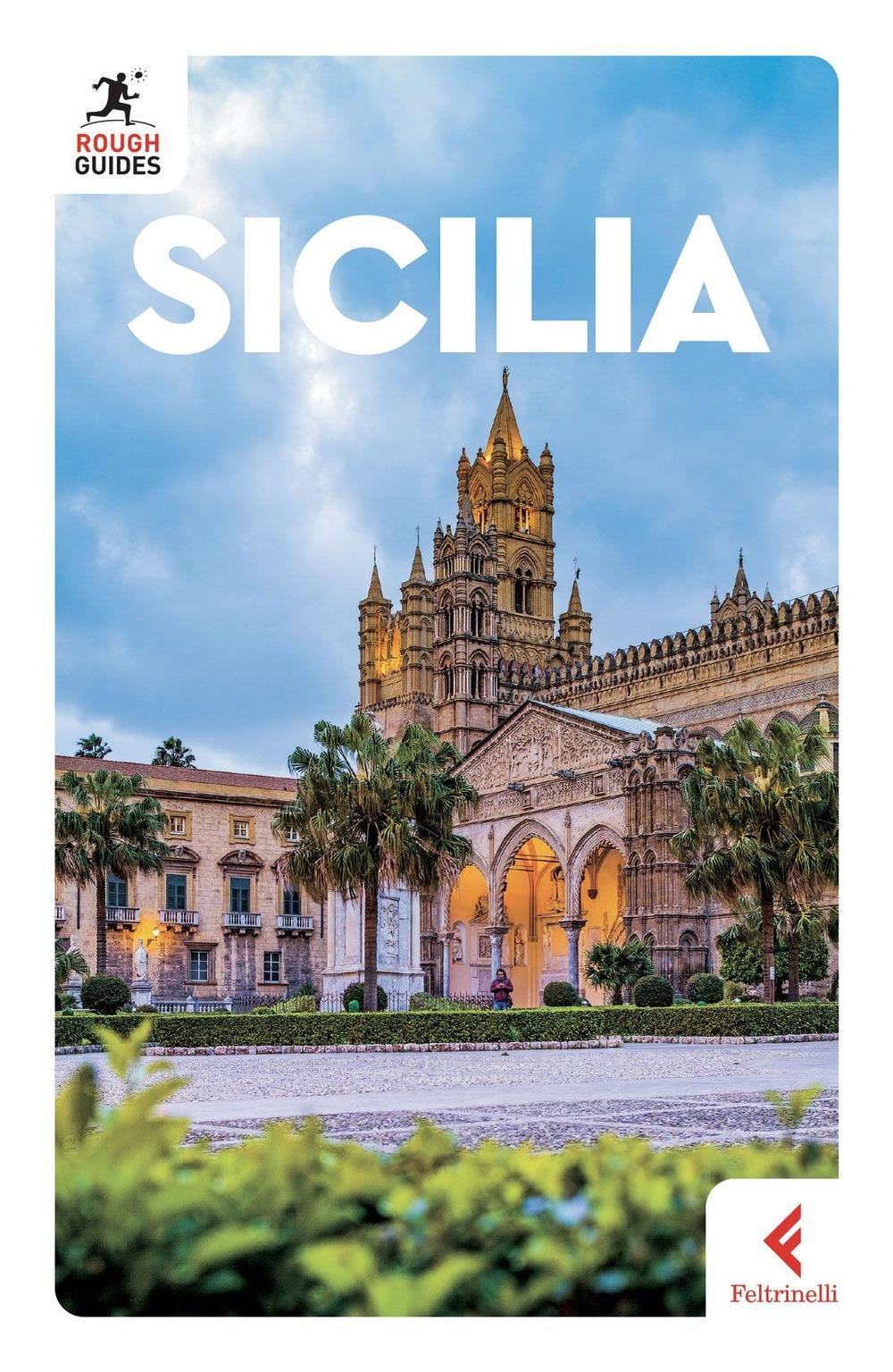 Vorderes Coverbild Sicilia