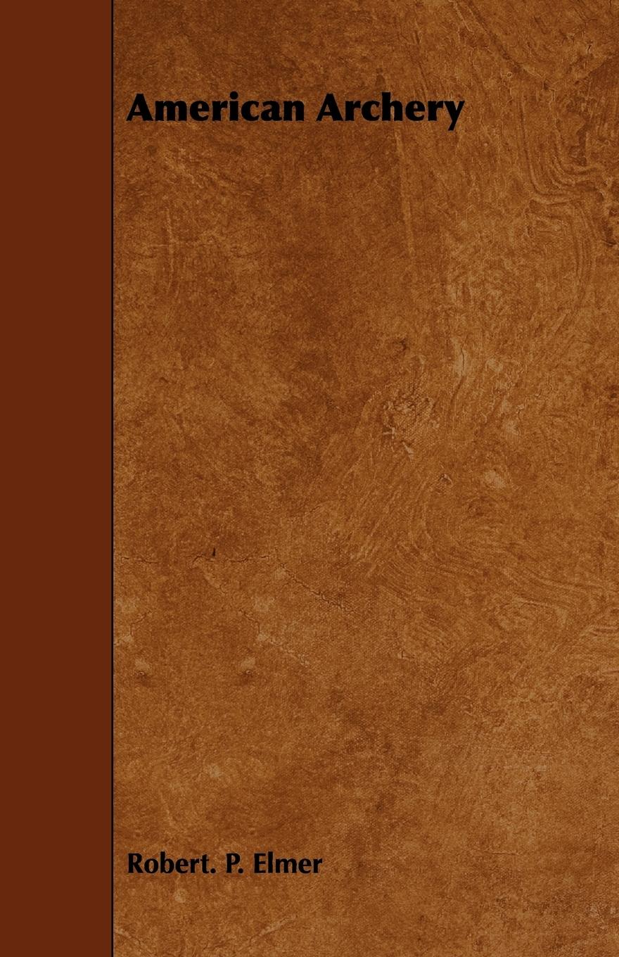 Vorderes Coverbild American Archery