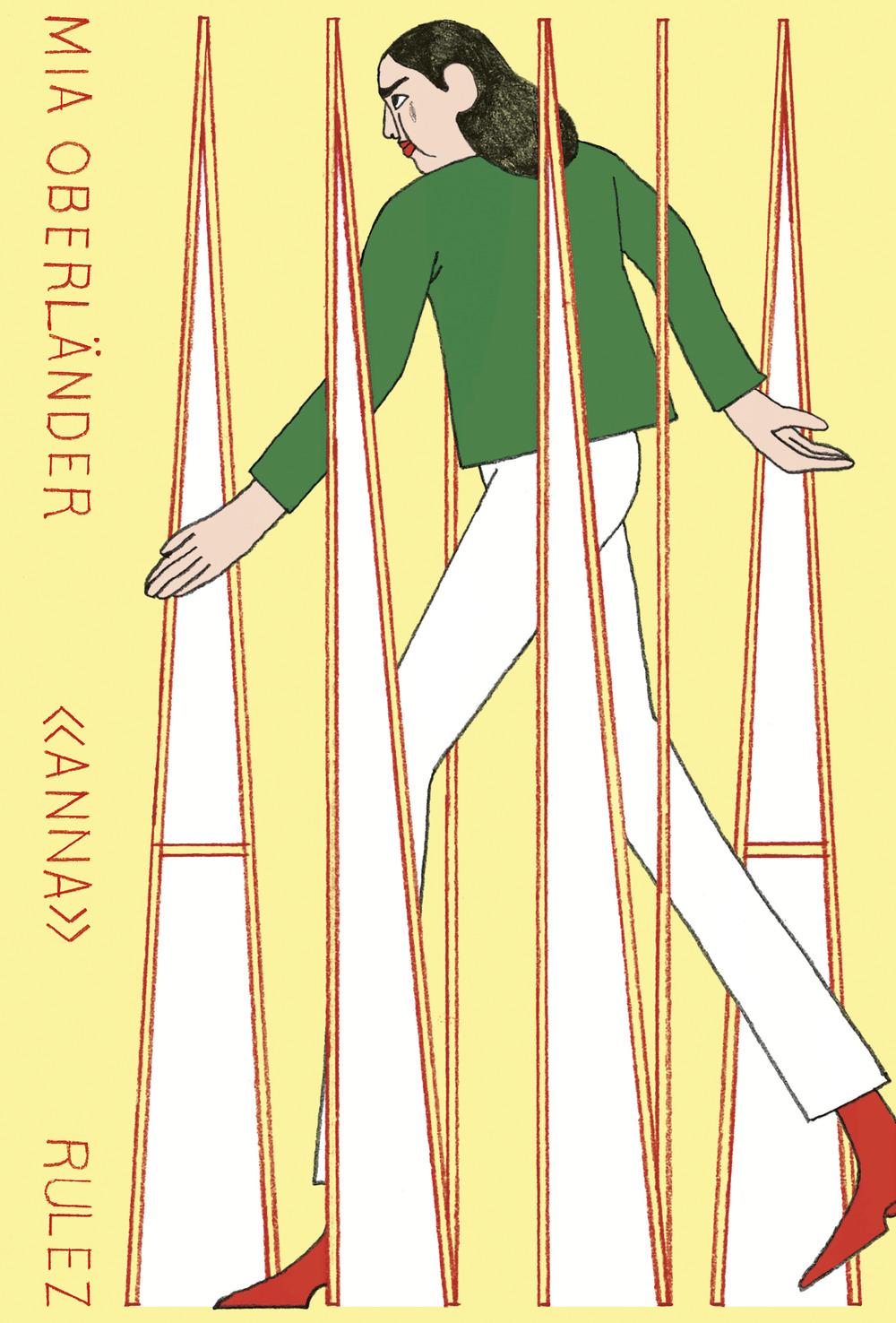 Vorderes Coverbild Anna