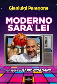 Vorderes Coverbild Moderno sarà lei