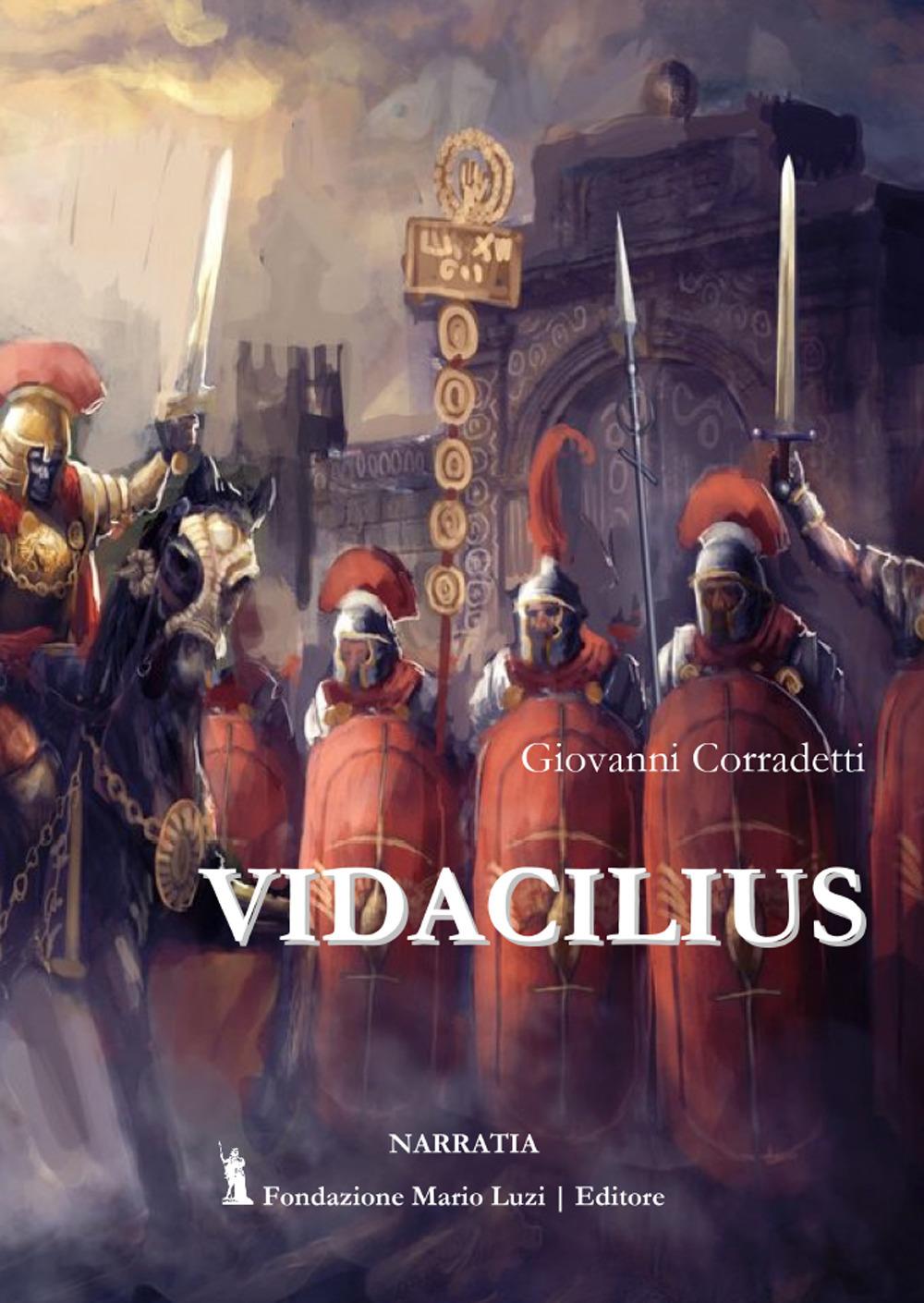 Vorderes Coverbild Vidacilius