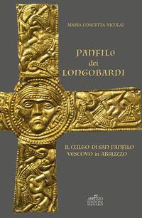 Vorderes Coverbild Panfilo dei Longobardi. Il culto di San Panfilo Vescovo e confessore in Abruzzo