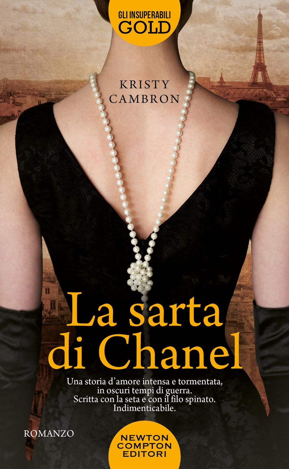 Vorderes Coverbild La sarta di Chanel