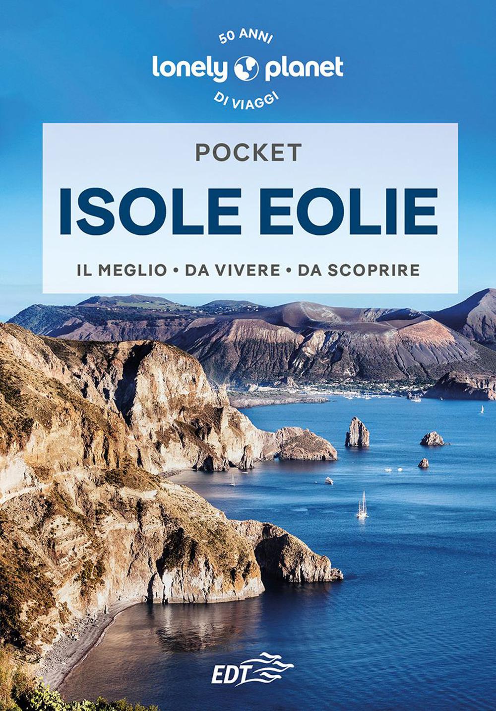 Vorderes Coverbild Isole Eolie Pocket