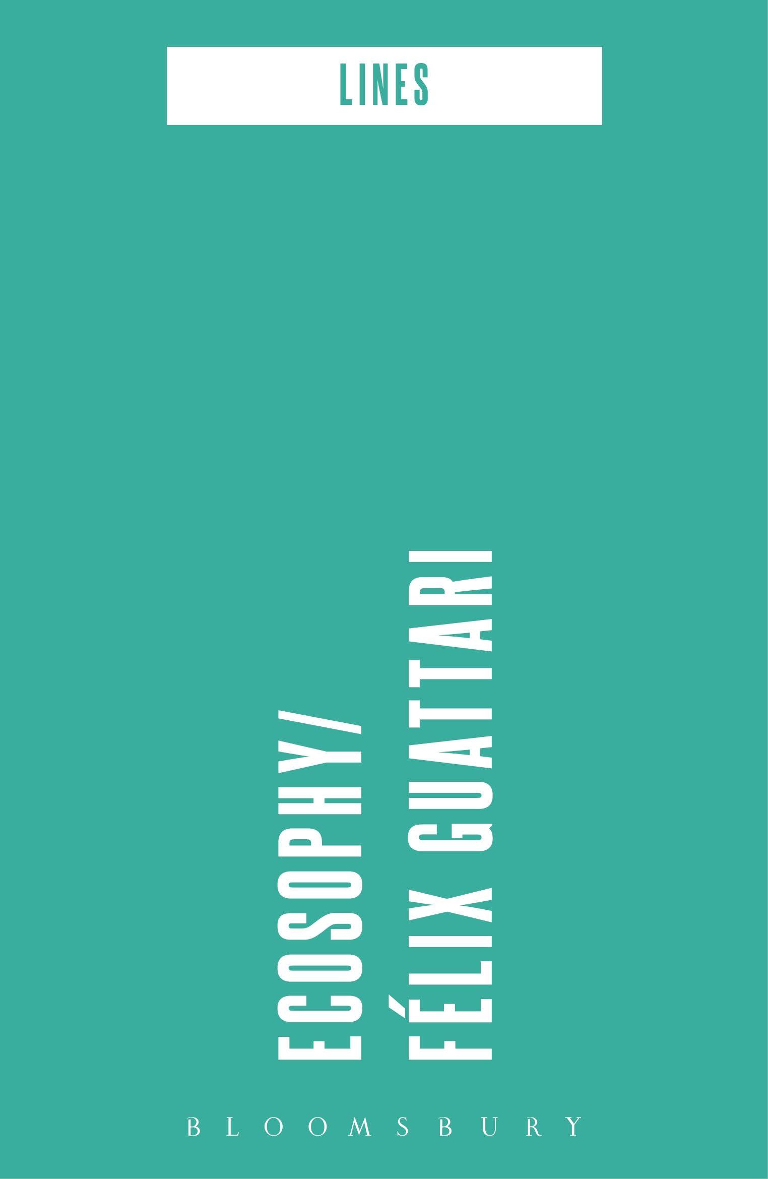 Vorderes Coverbild Ecosophy