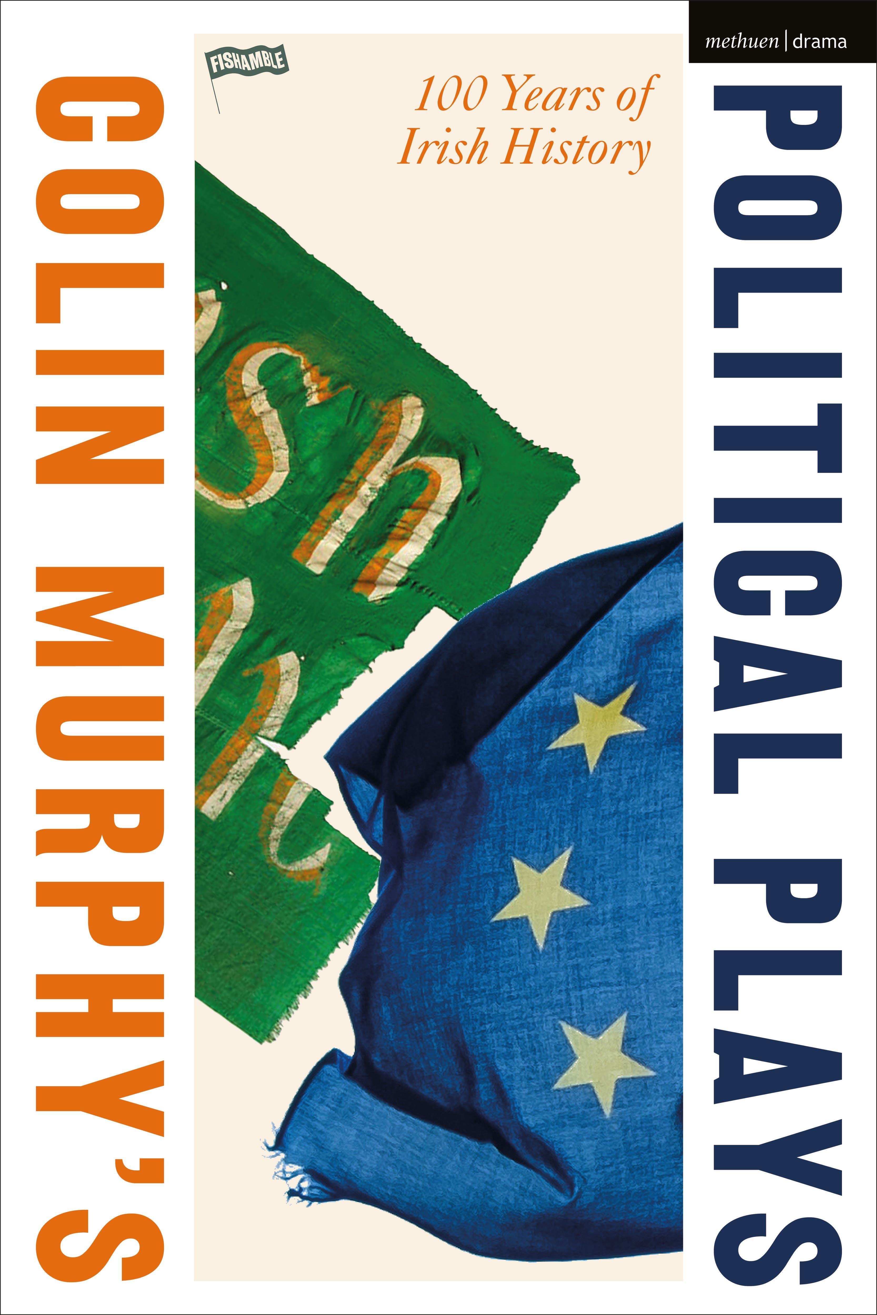 Vorderes Coverbild Colin Murphy's Political Plays