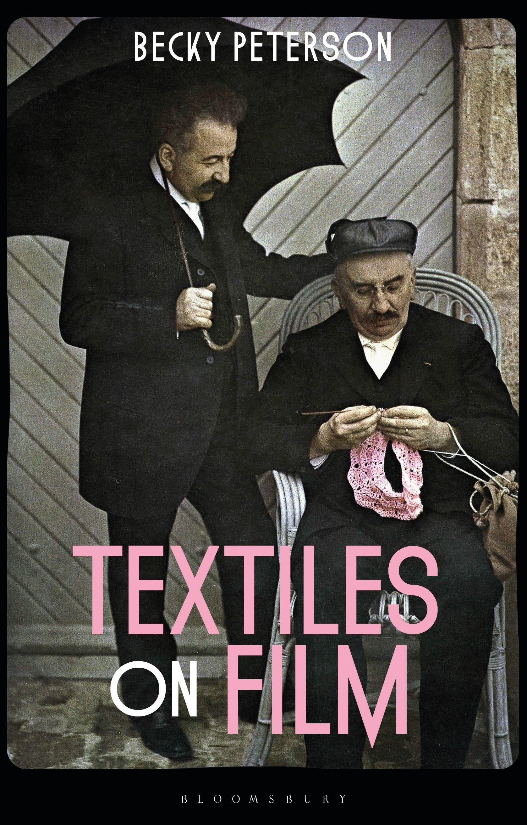 Vorderes Coverbild Textiles on Film