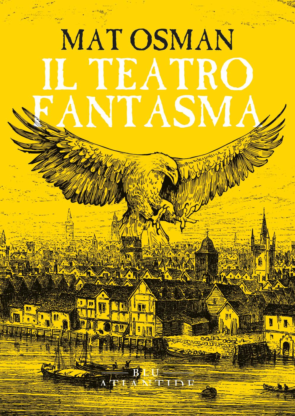 Vorderes Coverbild Il teatro fantasma