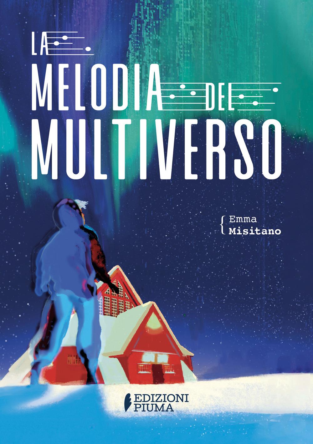 Vorderes Coverbild La melodia del multiverso