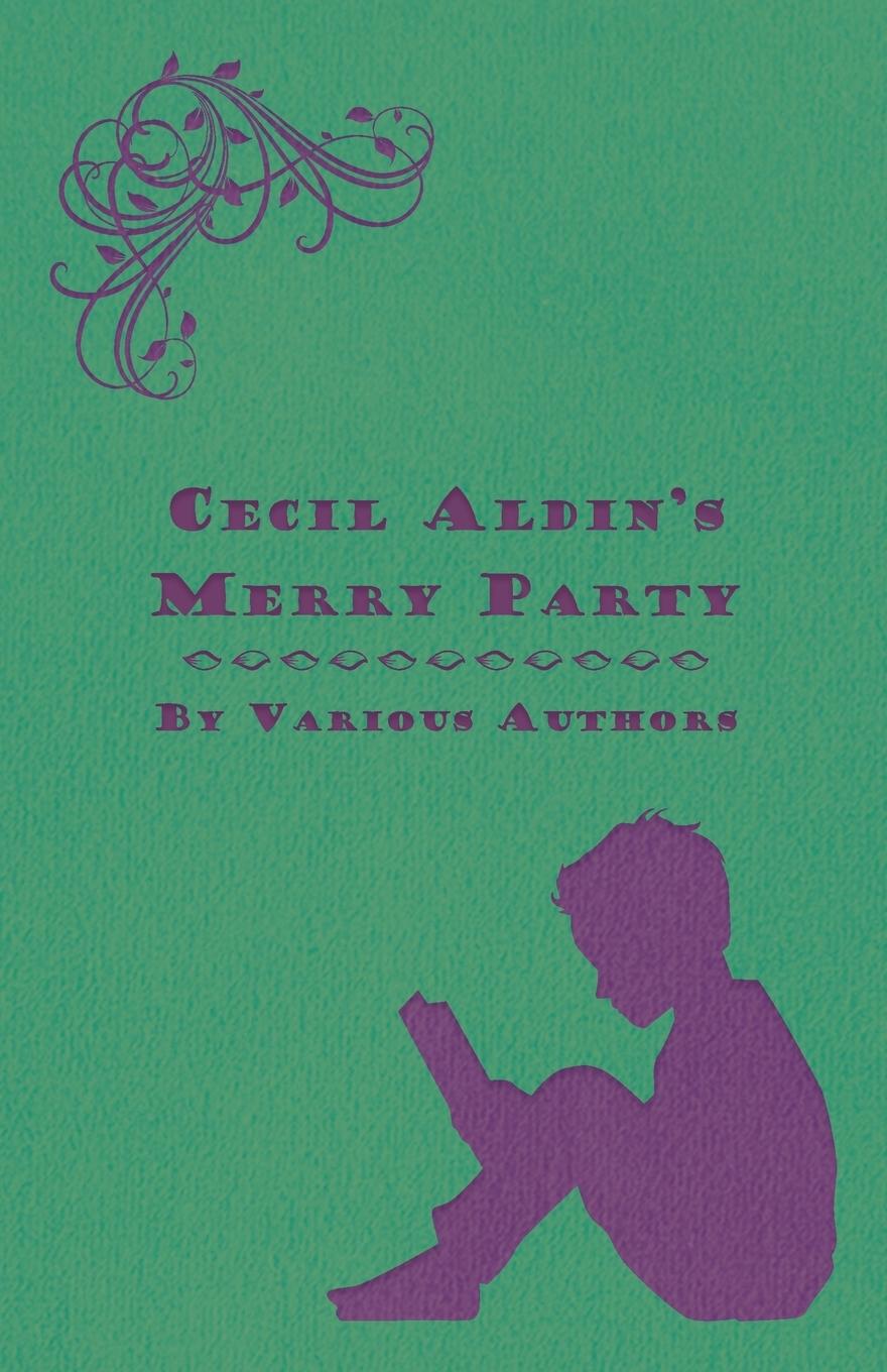 Vorderes Coverbild Cecil Aldin's Merry Party