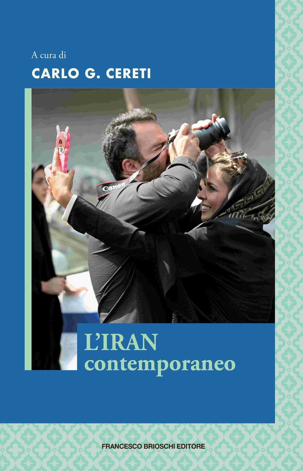 Vorderes Coverbild L' Iran contemporaneo