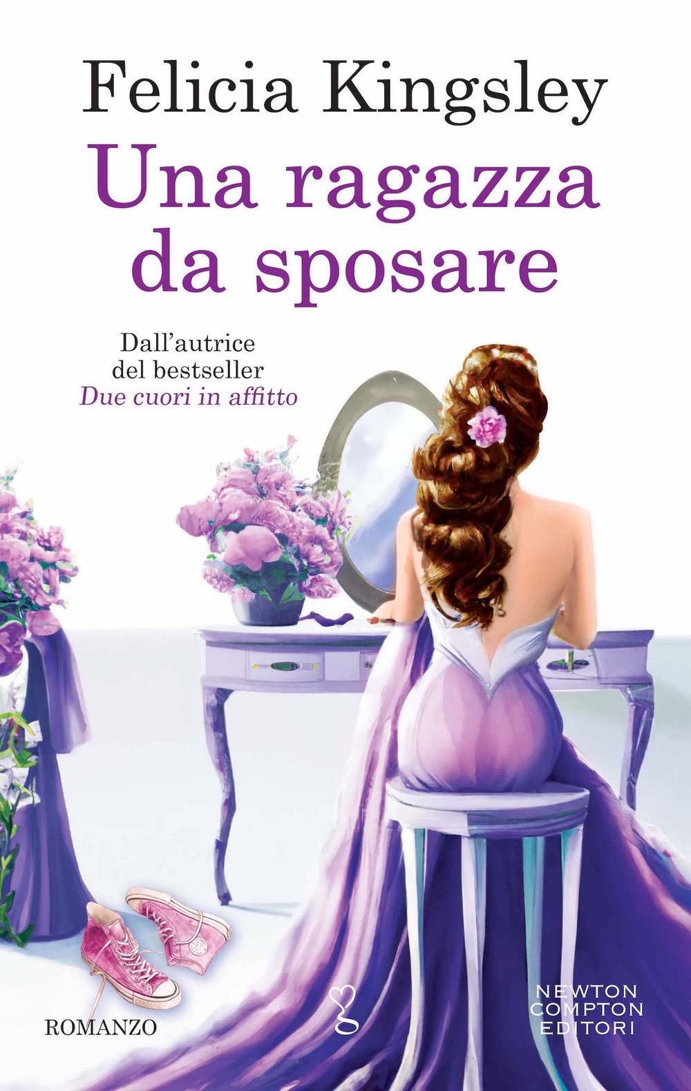 Vorderes Coverbild Una ragazza d'altri tempi