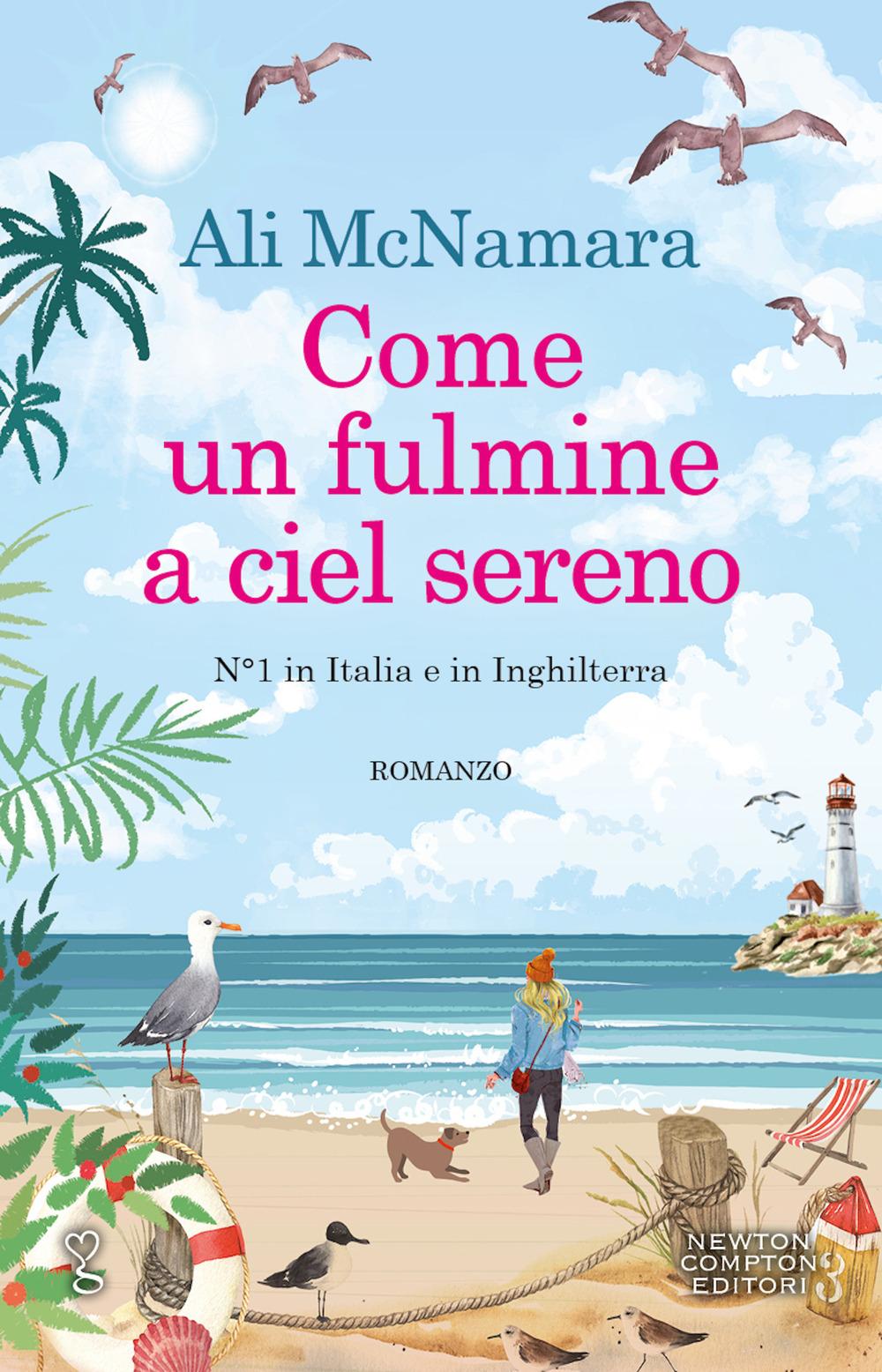 Vorderes Coverbild Come un fulmine a ciel sereno