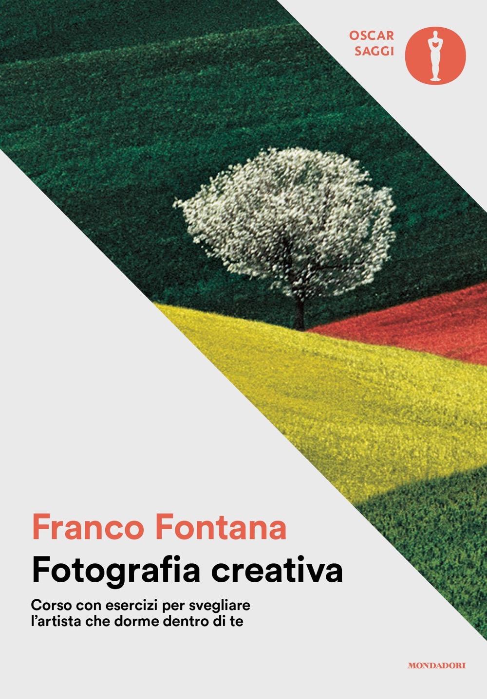 Vorderes Coverbild Fotografia creativa. Corso con esercizi per svegliare l'artista che dorme dentro di te