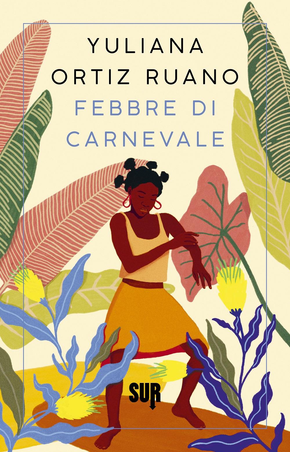 Vorderes Coverbild Febbre di carnevale