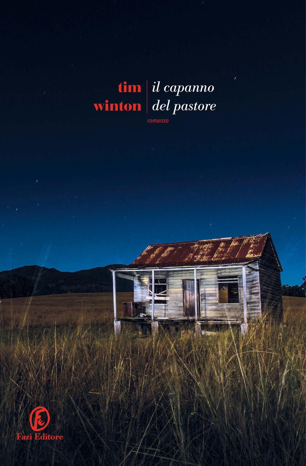 Vorderes Coverbild Il capanno del pastore