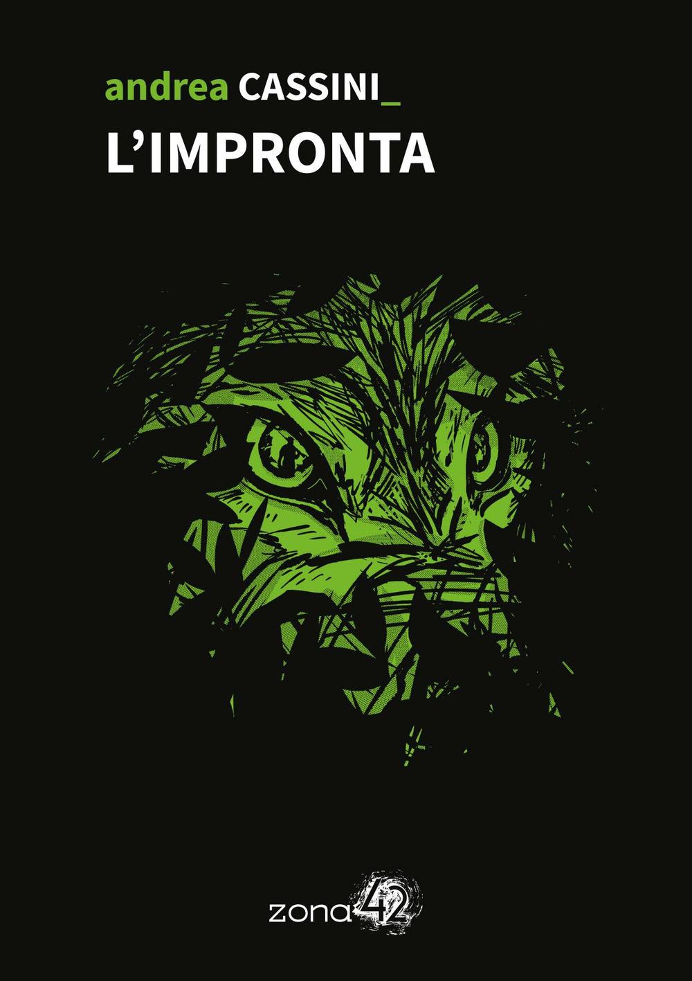 Vorderes Coverbild L' impronta