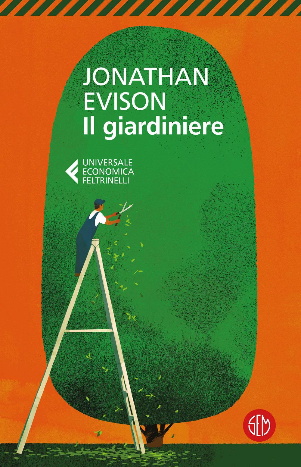 Vorderes Coverbild Il giardiniere