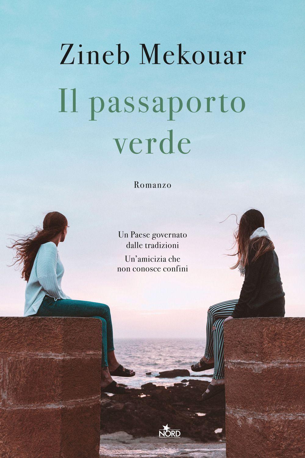 Vorderes Coverbild Il passaporto verde