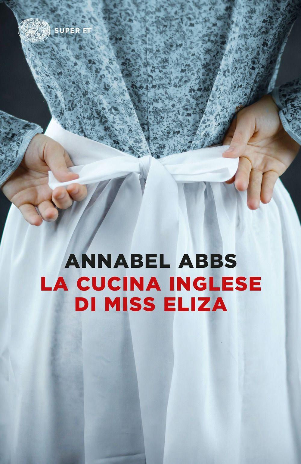 Vorderes Coverbild La cucina inglese di Miss Eliza