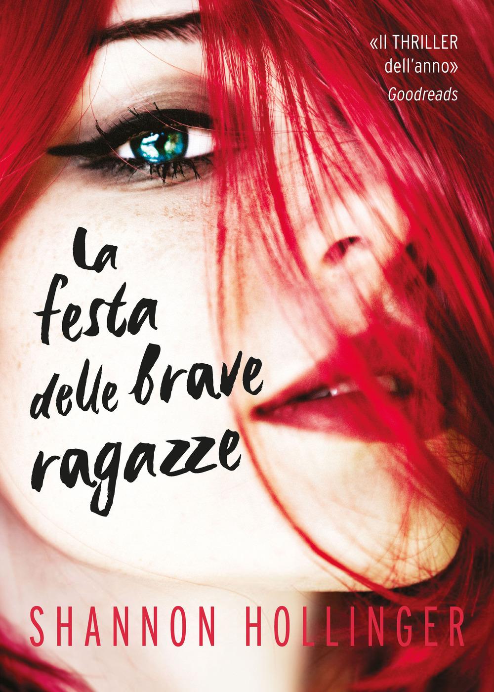 Vorderes Coverbild La festa delle brave ragazze