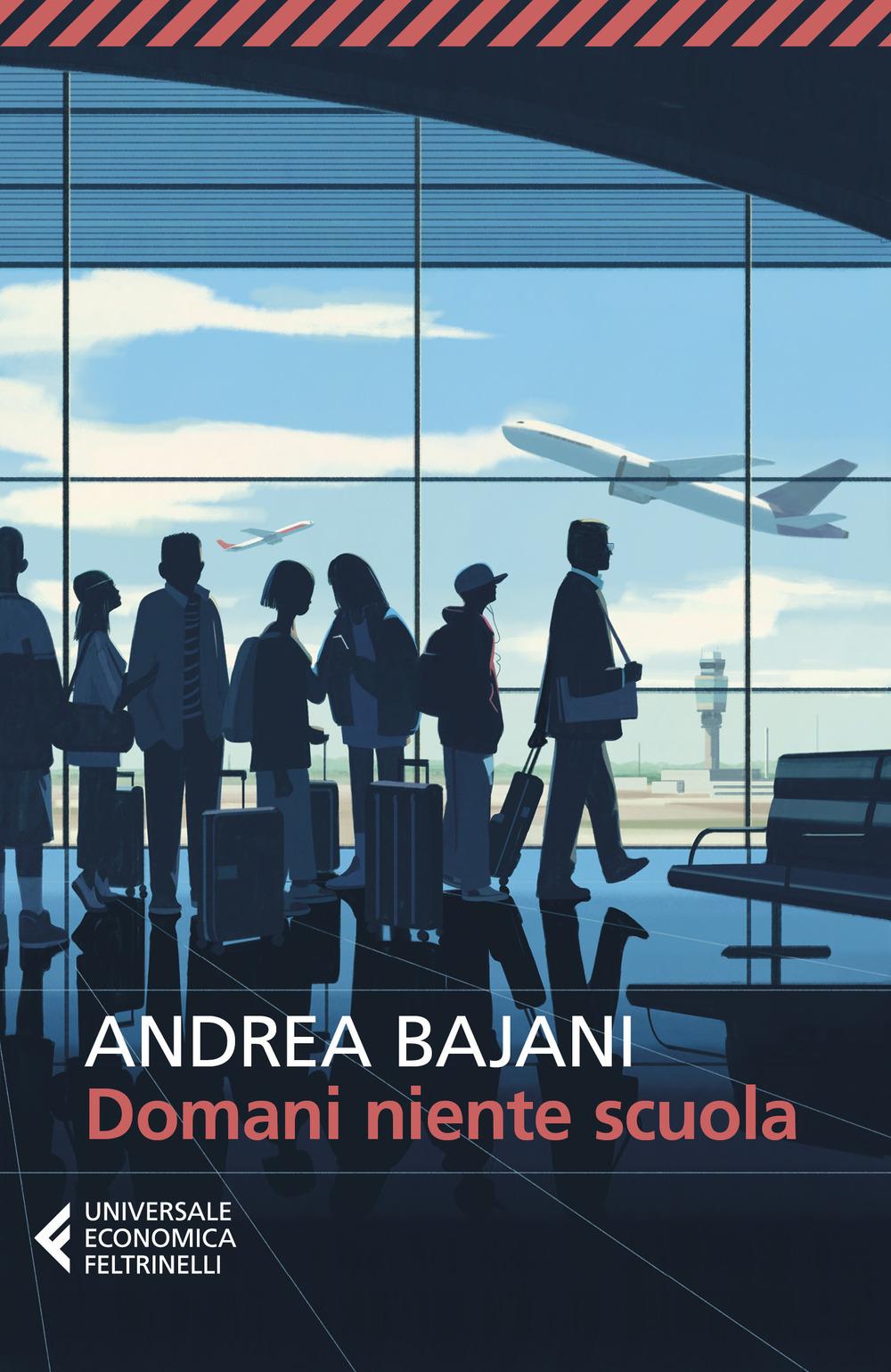 Vorderes Coverbild Domani niente scuola