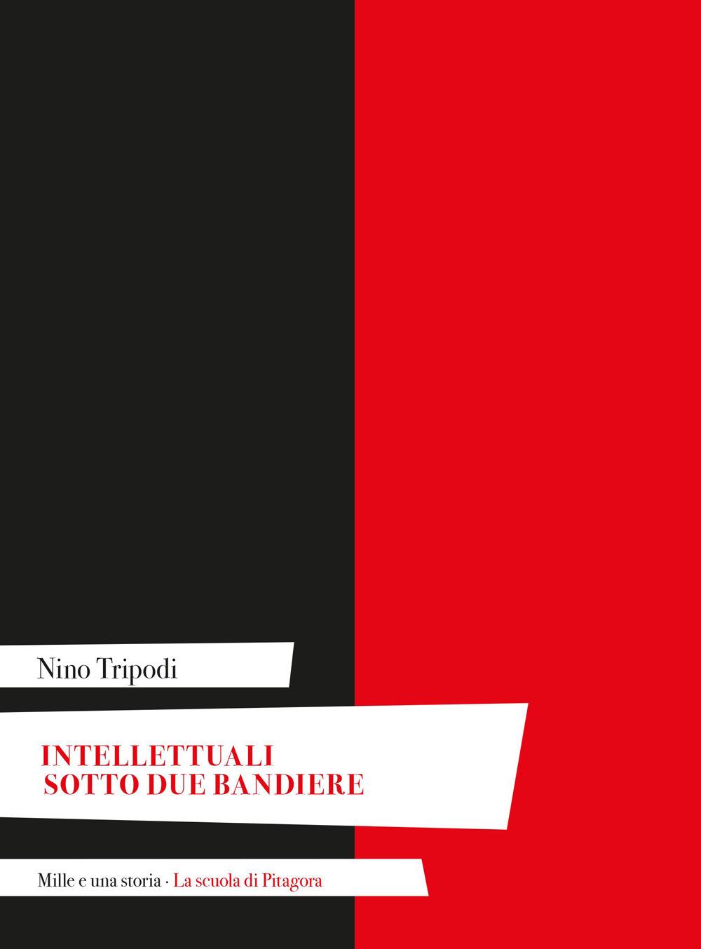 Vorderes Coverbild Intellettuali sotto due bandiere