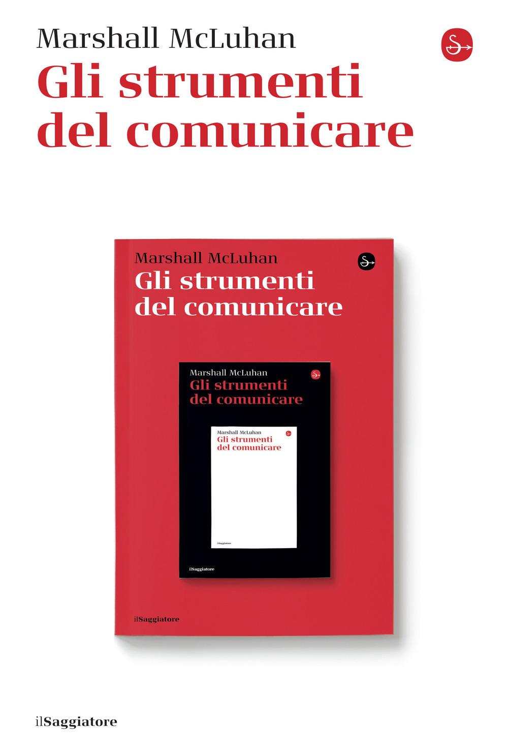 Vorderes Coverbild Gli strumenti del comunicare