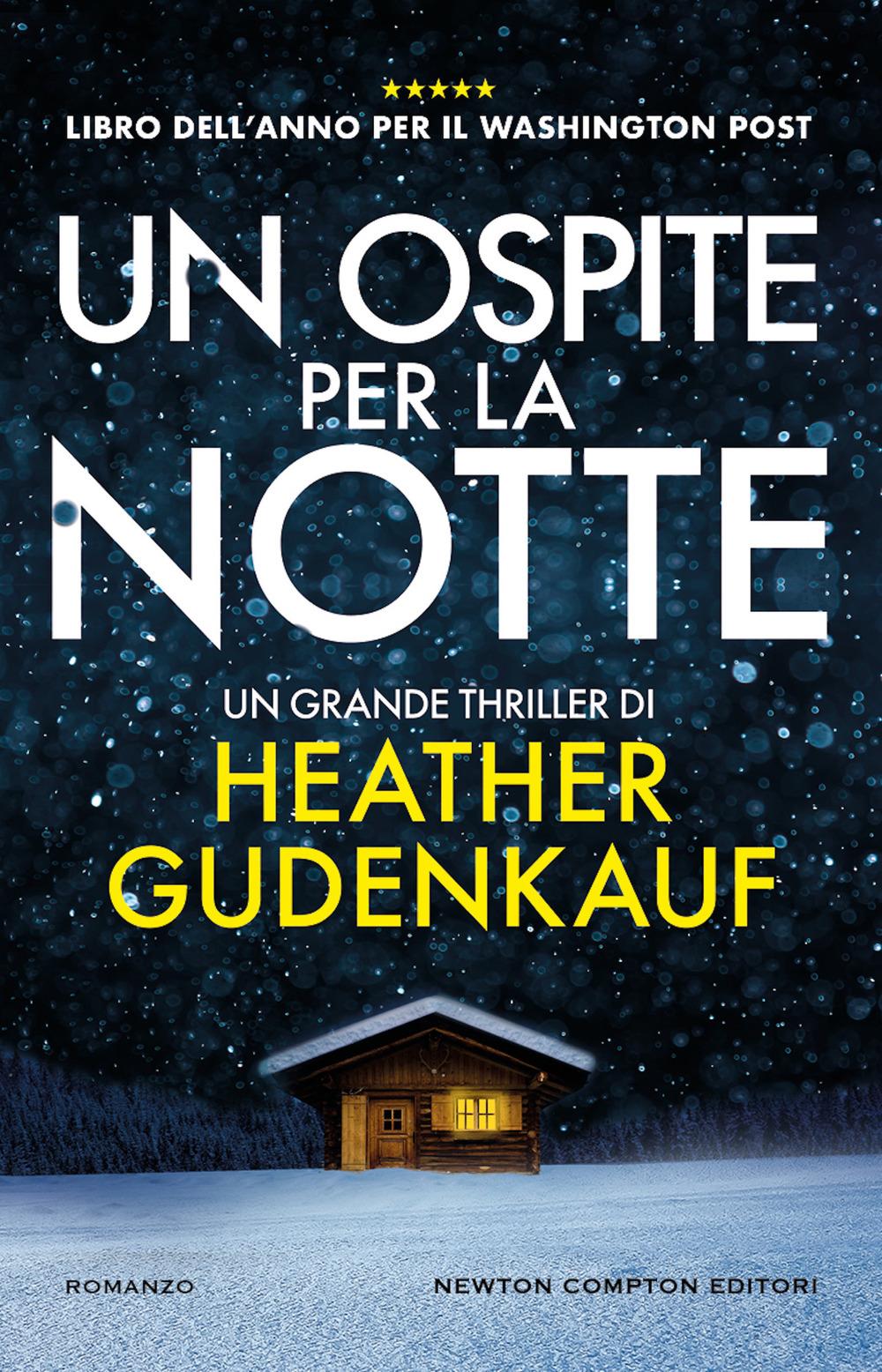 Vorderes Coverbild Un ospite per la notte