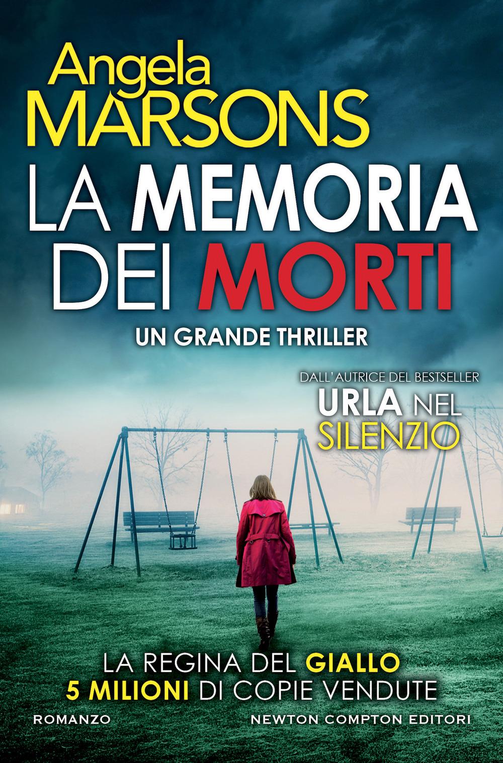 Vorderes Coverbild La memoria dei morti